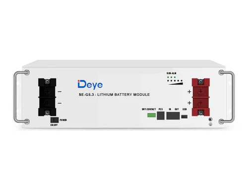 Deye 5.32kwh Lithium Phosphate Battery_500x