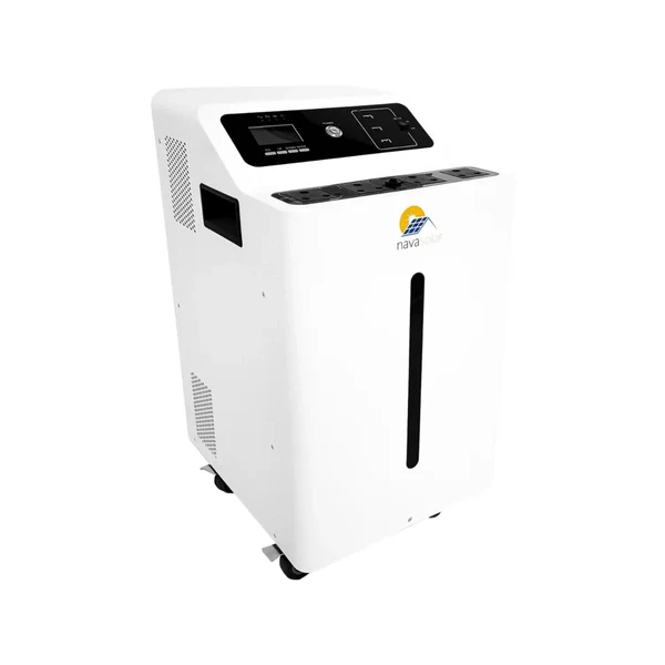 NavasolarTI 15121_5kWTrolleyInverterwith1_280kWhLithiumBattery