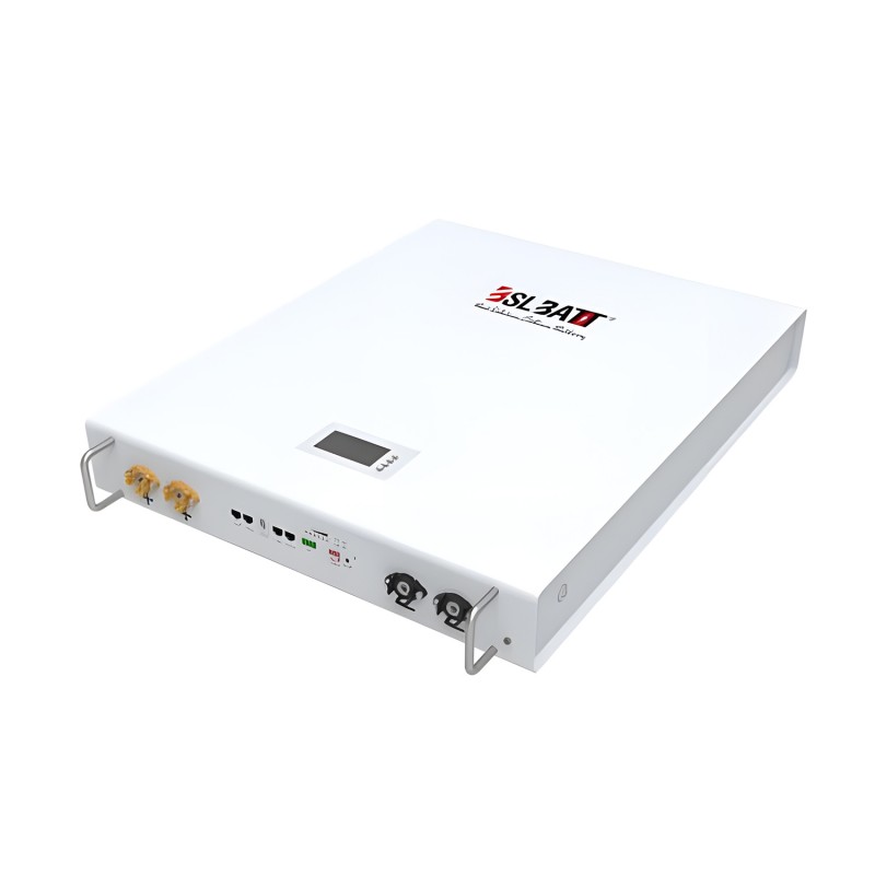 bsl powerline 5 lithium battery 512v 100ah 51kwh lifepo4 8000 cycles 15 yr warranty